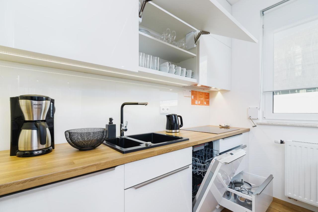 Apartments Supernova Near Tauron Arena By Noclegi Renters Cracovia Exterior foto